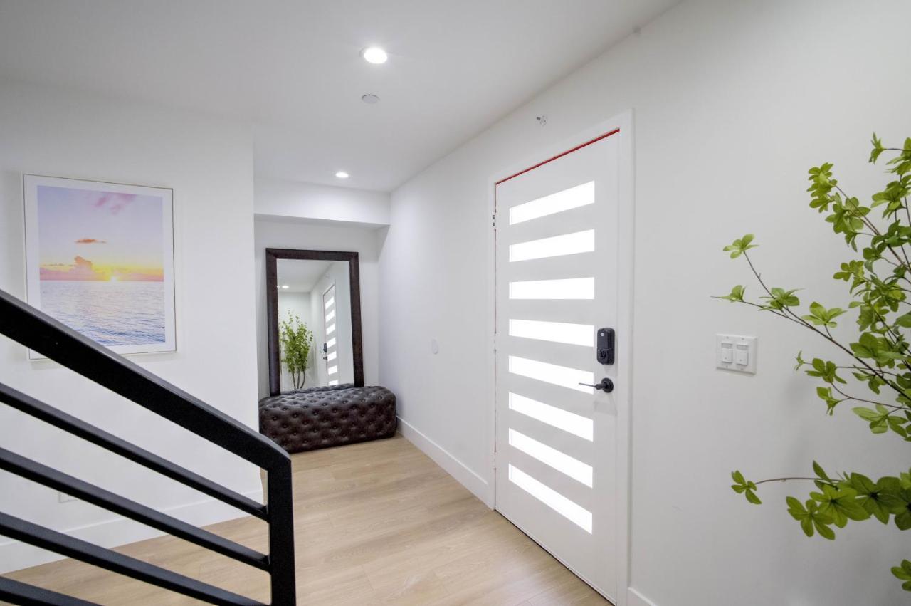 Modern Apartment In Studio City 洛杉矶 外观 照片